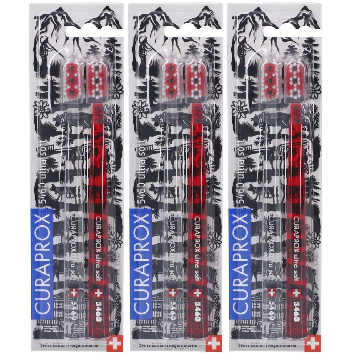 Cerca Prezzi di curaprox spazzolino cs 5460 swiss edition 1 st e acquista online