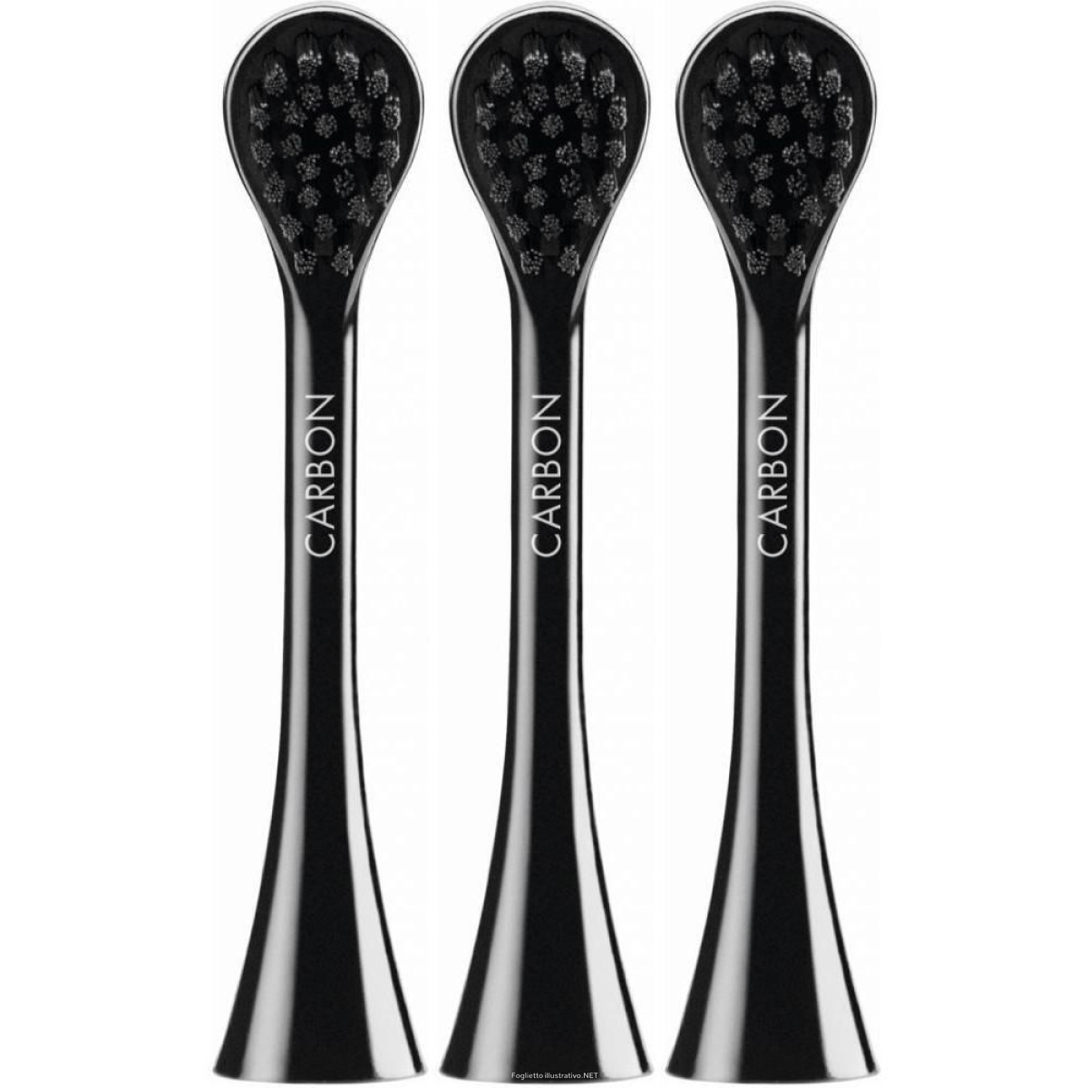 Cerca Prezzi di curaprox testine ricambio black is white hydrosonic duo pack 2 p e acquista online
