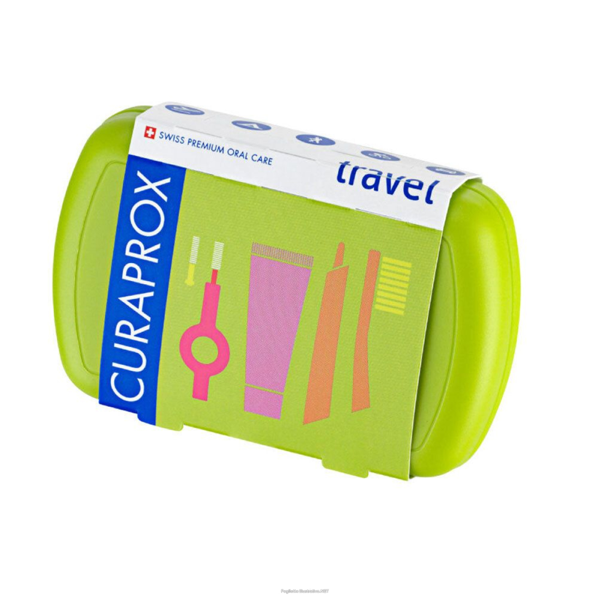 Cerca Prezzi di curaprox travel set green 1 pz e acquista online