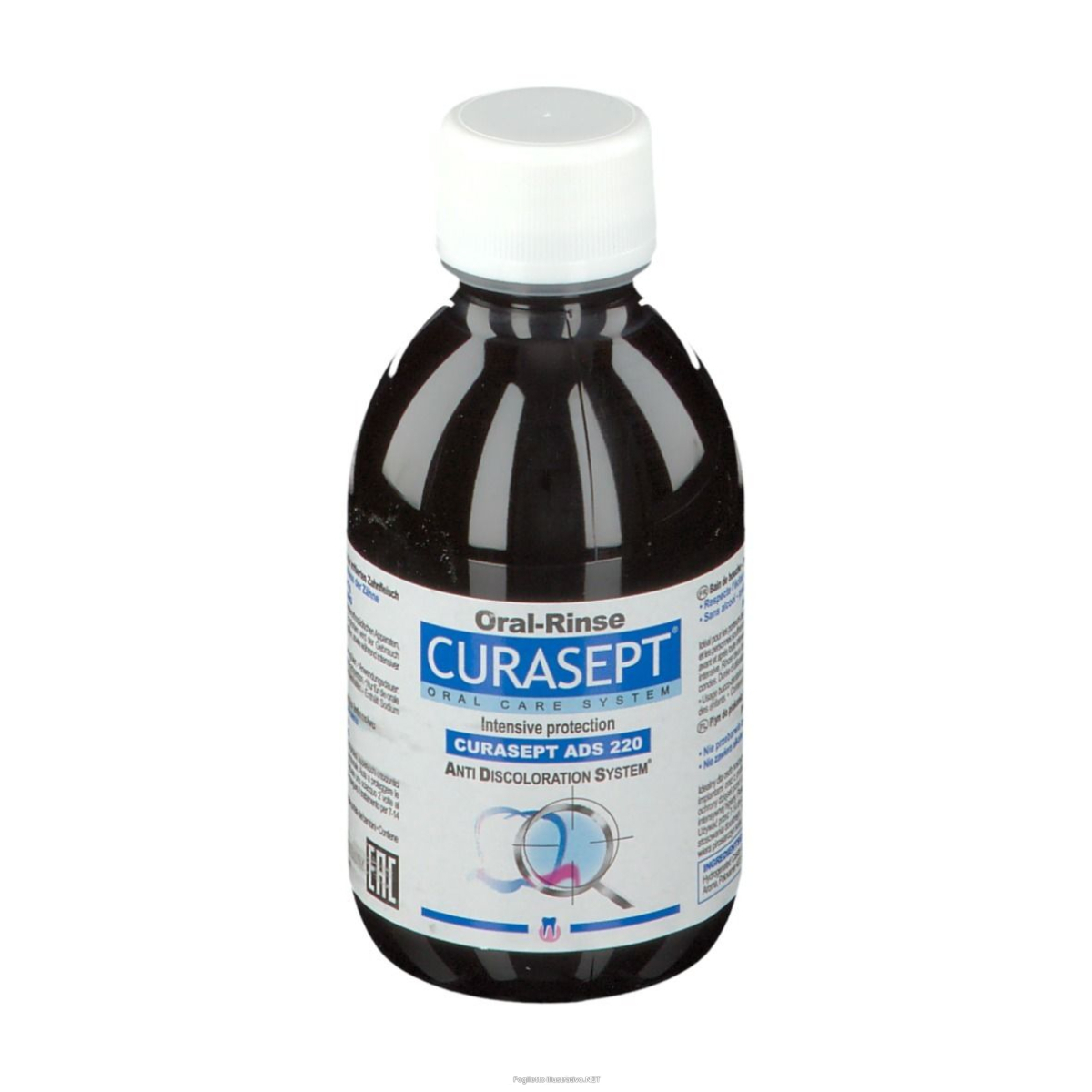 Cerca Prezzi di curasept® ads 220 200 ml collutorio e acquista online