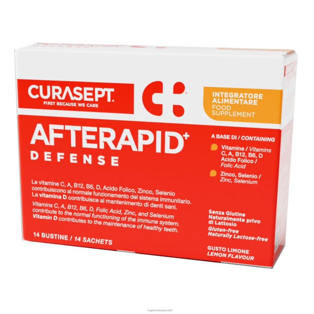 Cerca Prezzi di curasept afterapid defense 14 bustine e acquista online