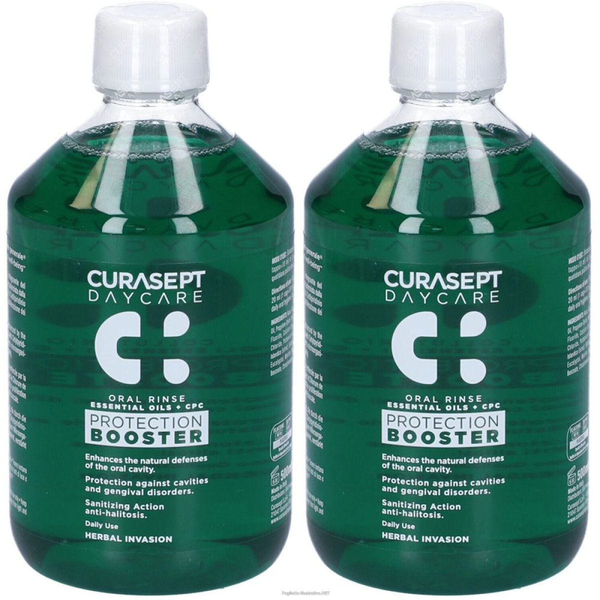 Cerca Prezzi di curasept daycare collutorio protection booster herbal invasion set da e acquista online