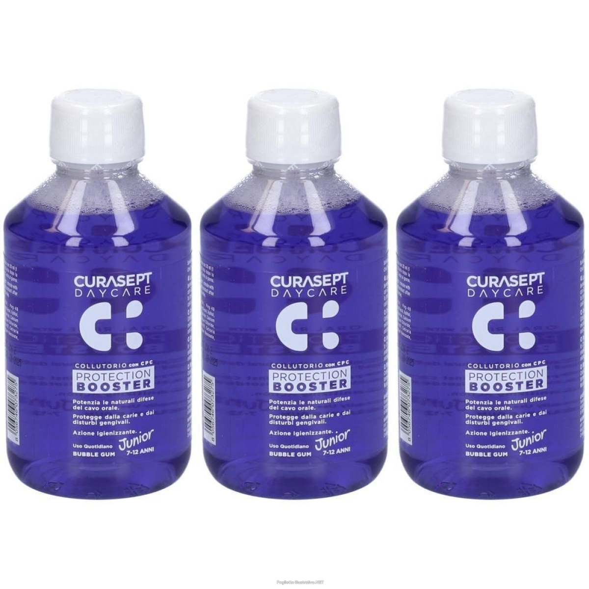 Cerca Prezzi di curasept daycare collutorio protection booster junior 3x250 ml colluto e acquista online