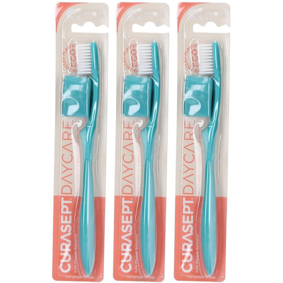 Cerca Prezzi di curasept daycare spazzolino eco medium 3x1 st e acquista online
