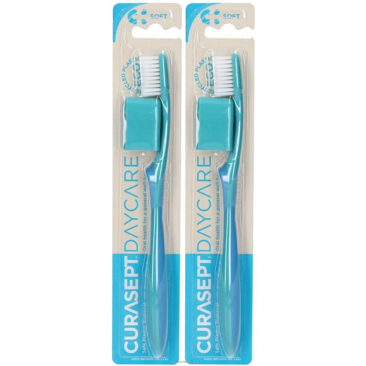 Cerca Prezzi di curasept daycare spazzolino eco soft 2x1 st e acquista online