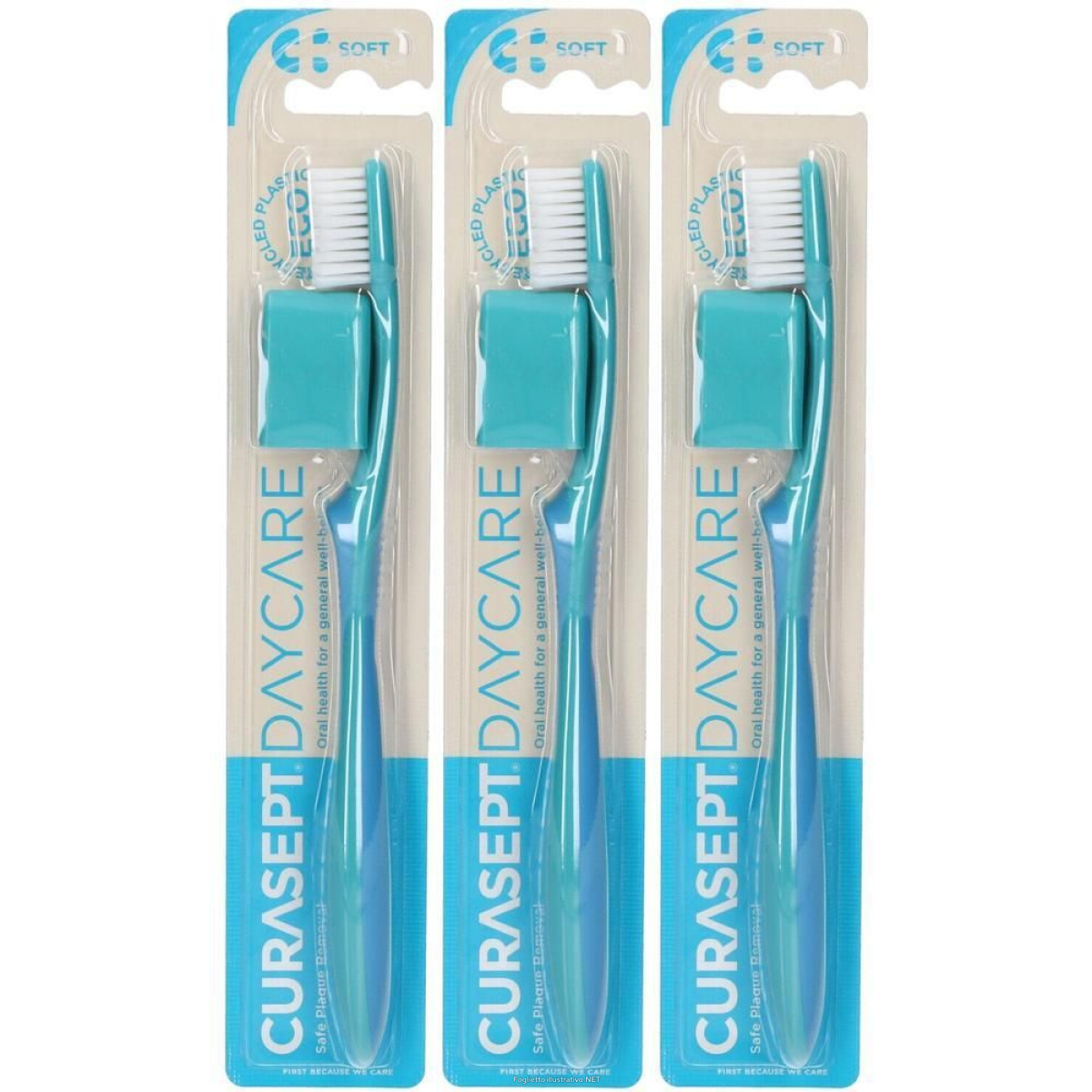 Cerca Prezzi di curasept daycare spazzolino eco soft 3x1 st e acquista online