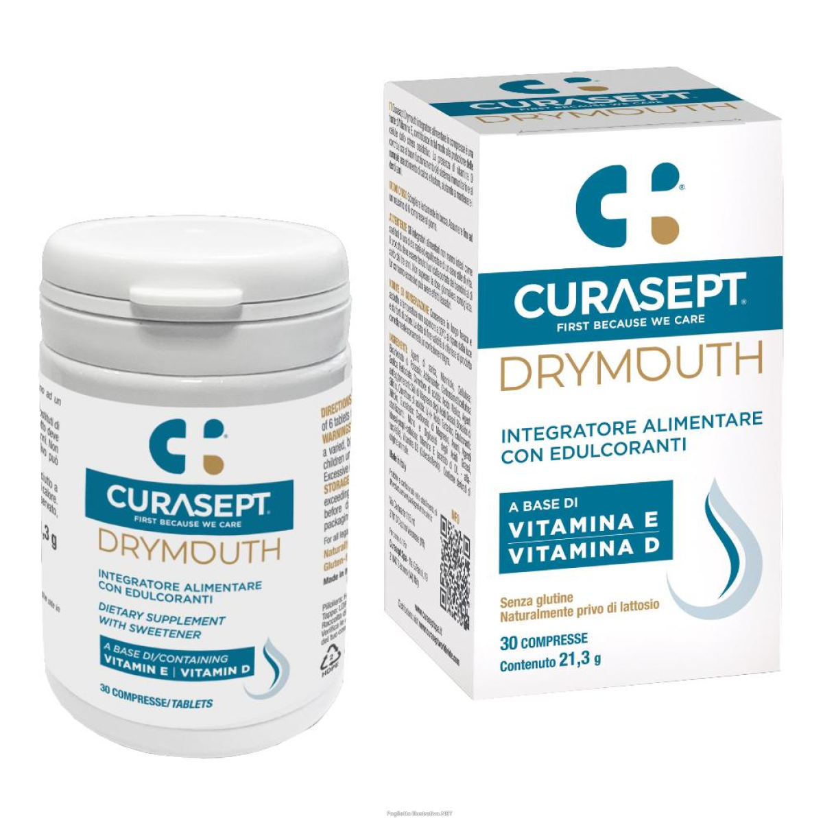Cerca Prezzi di curasept drymouth 30 compresse e acquista online
