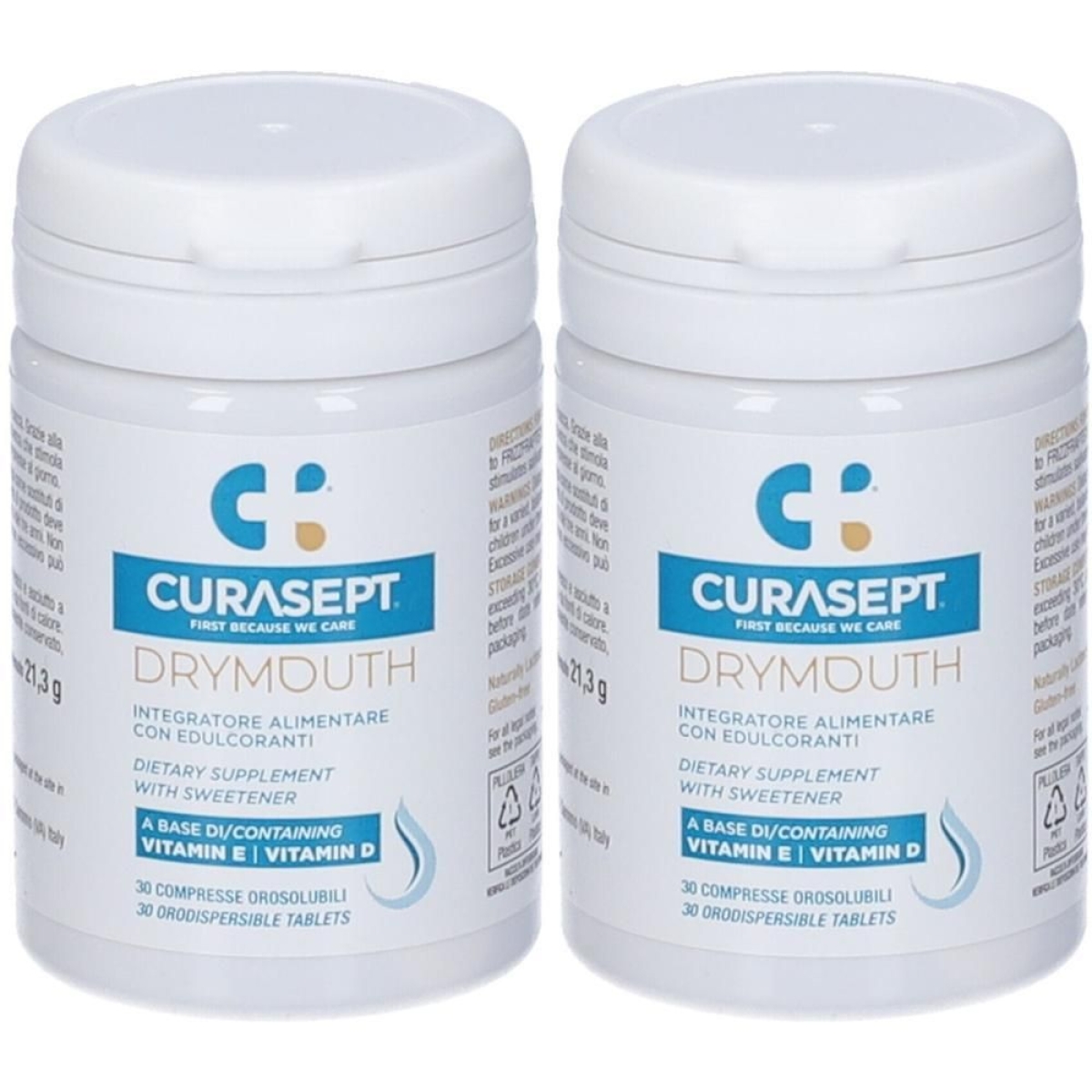 Cerca Prezzi di curasept drymouth compresse 2x21,3 g e acquista online