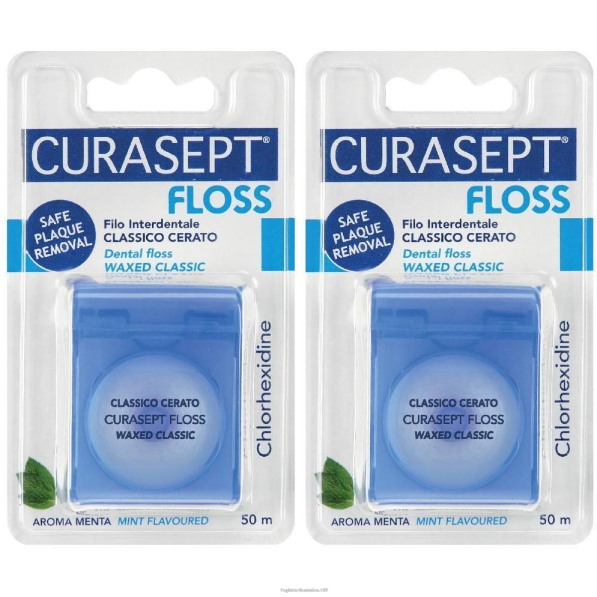 Cerca Prezzi di curasept floss classic cerato clorexidina 1 st e acquista online