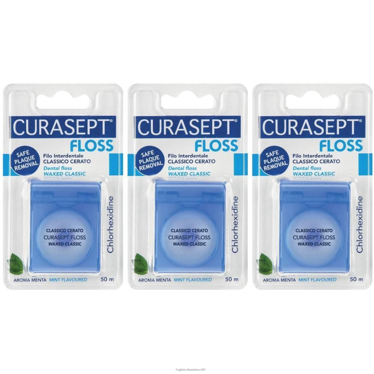 Cerca Prezzi di curasept floss classic cerato clorexidina 1 st e acquista online
