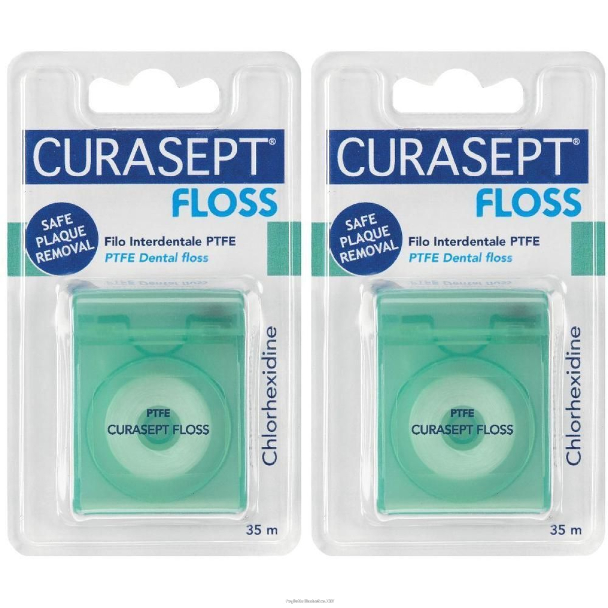 Cerca Prezzi di curasept floss ptfe tape clorexidina 1 st e acquista online