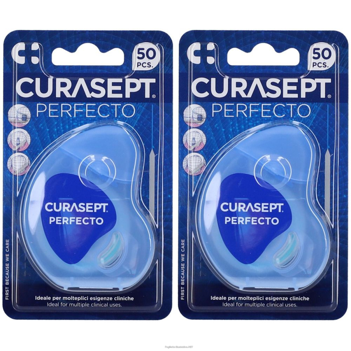Cerca Prezzi di curasept professional floss set da 2 2x1 st e acquista online