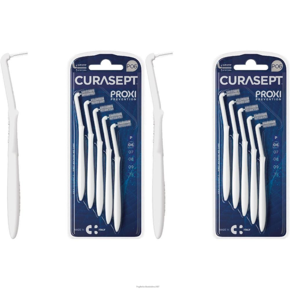 Cerca Prezzi di curasept proxi angle prevention p06 2x1 st e acquista online