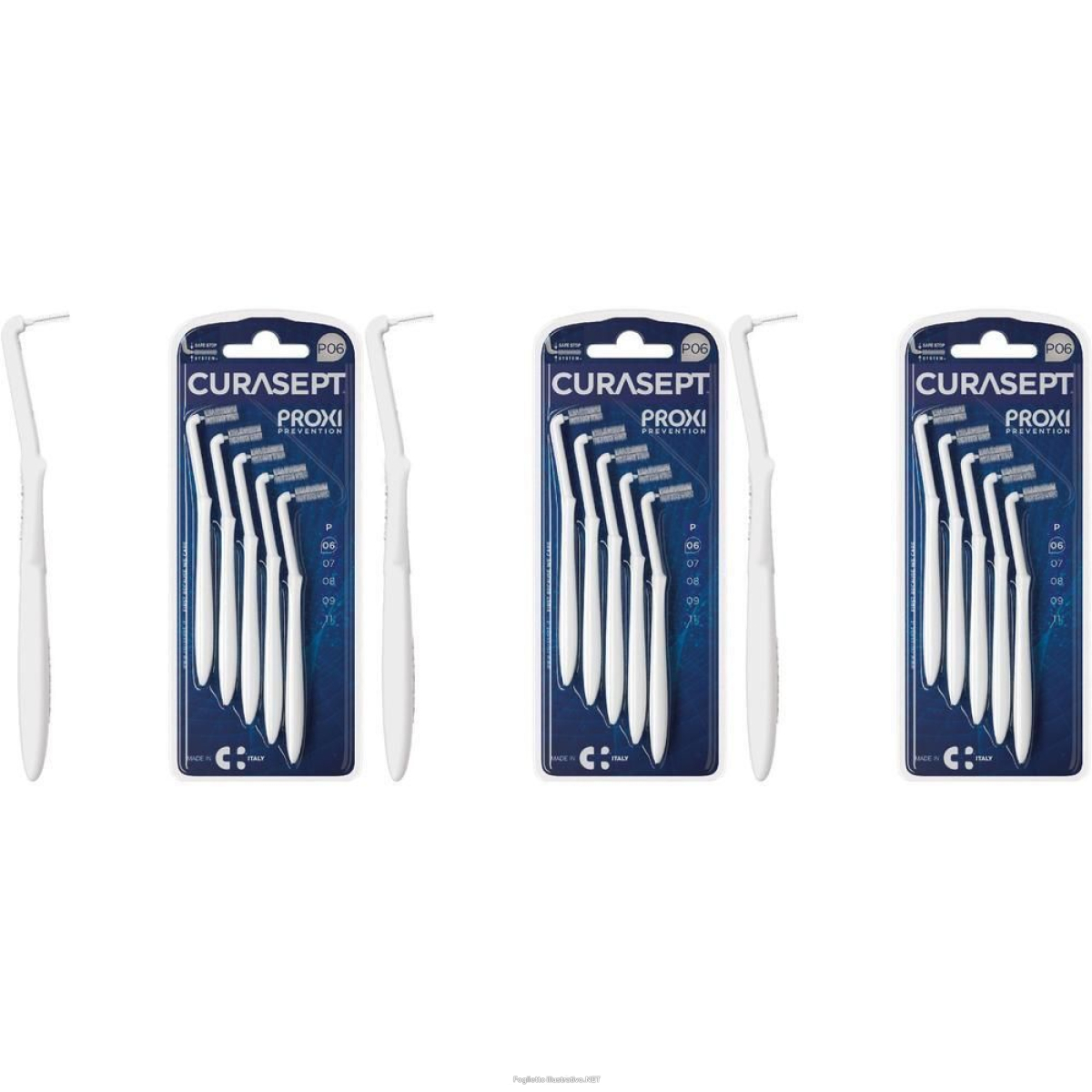 Cerca Prezzi di curasept proxi angle prevention p06 3x1 st e acquista online