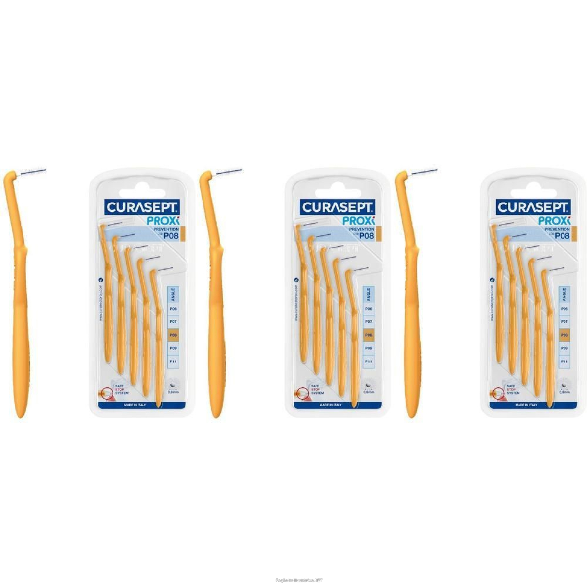 Cerca Prezzi di curasept proxi angle prevention p08 3x5 pc e acquista online