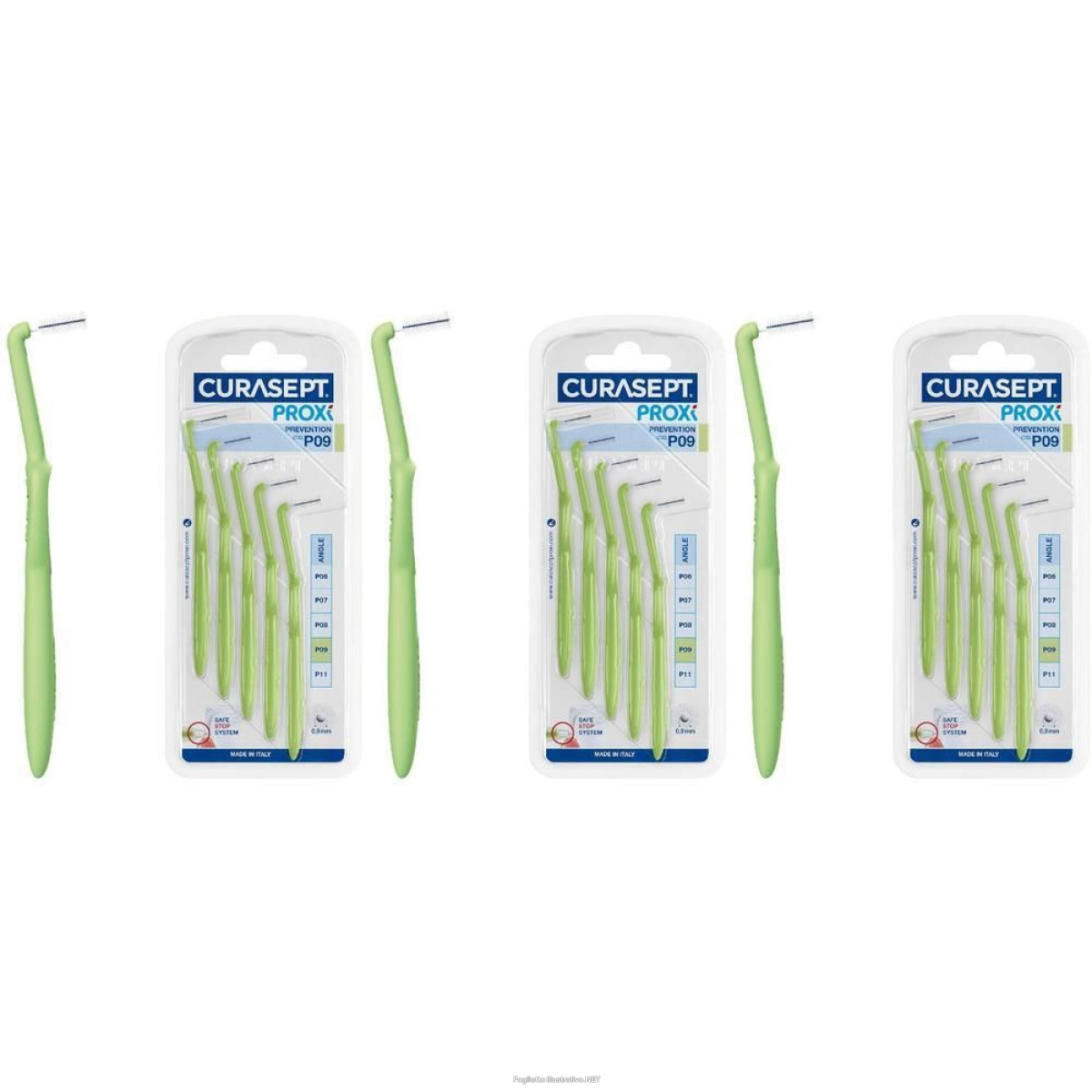 Cerca Prezzi di curasept proxi angle prevention p09 3x5 pc e acquista online