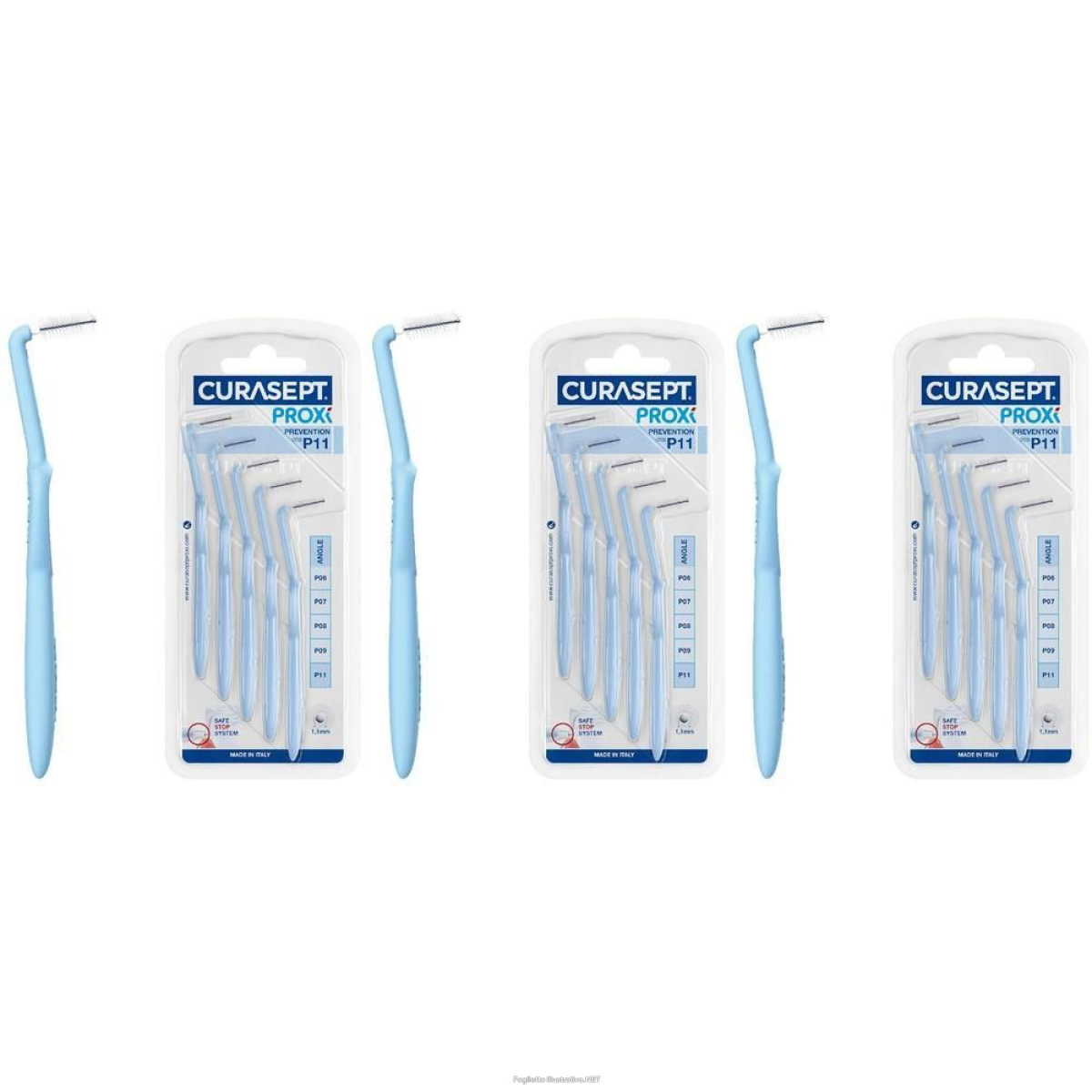 Cerca Prezzi di curasept proxi angle prevention p11 3x5 pc e acquista online