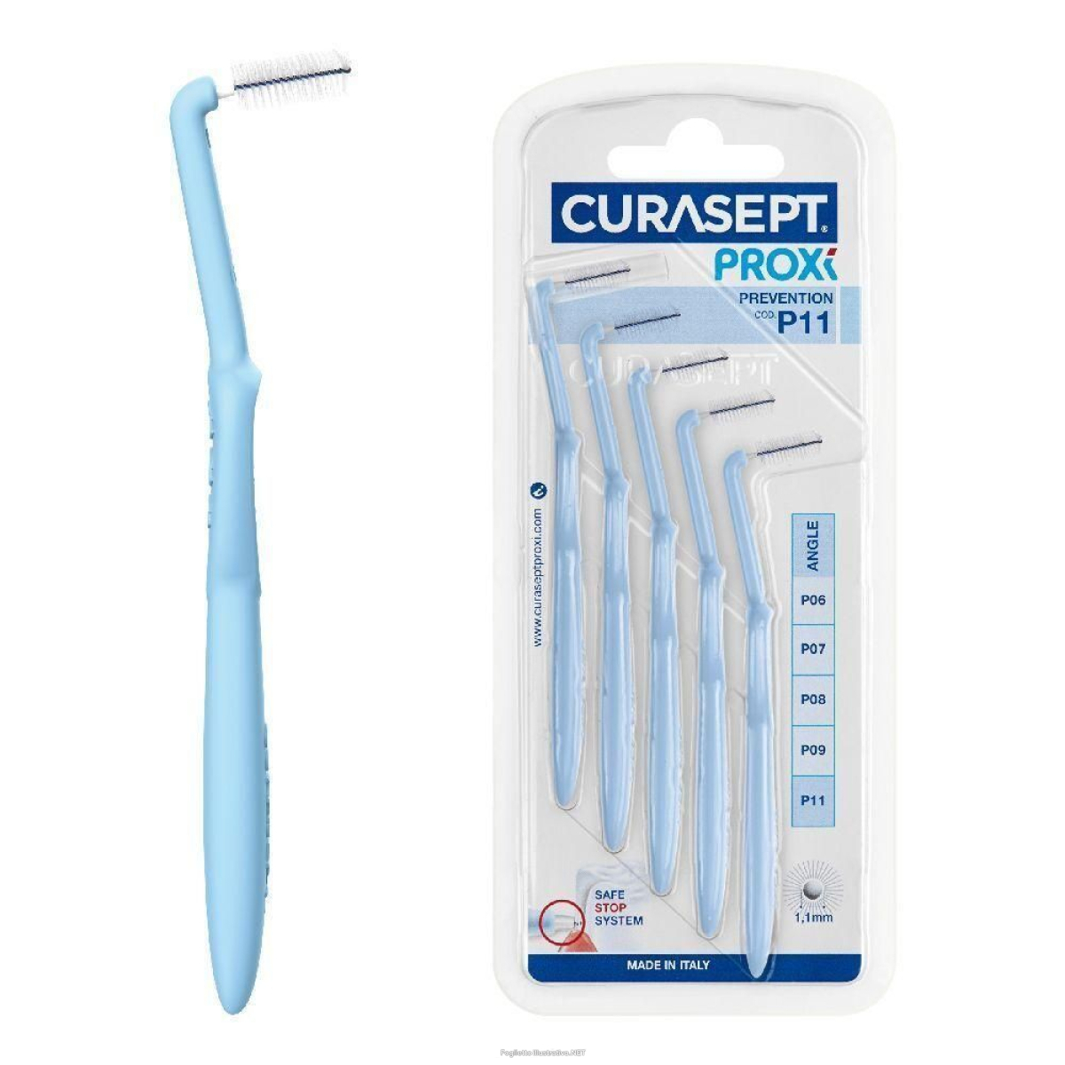 Cerca Prezzi di curasept proxi angle prevention p11 4x5 pc e acquista online