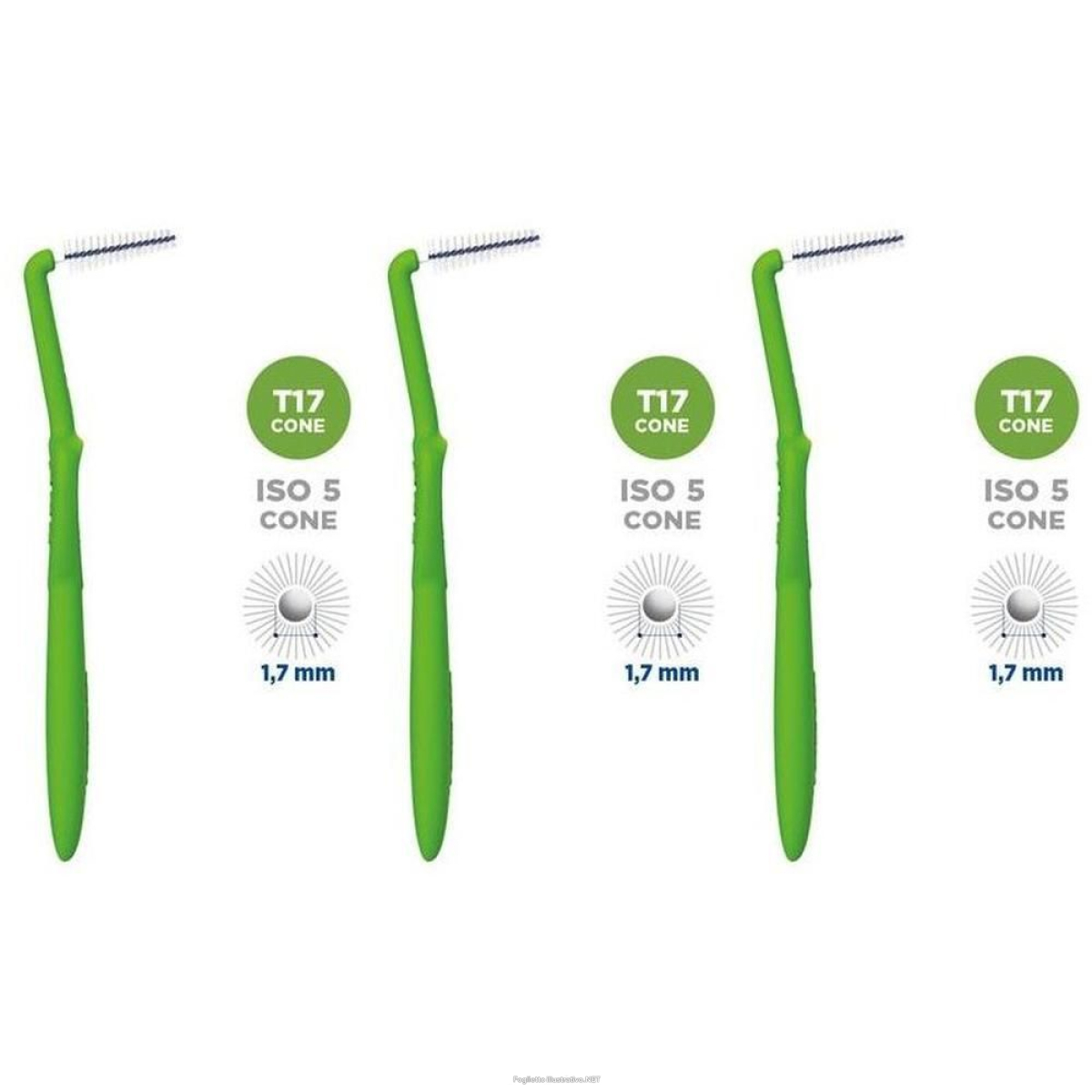 Cerca Prezzi di curasept proxi angle t17 ve/gr 3x1 pz spazzolino da denti e acquista online