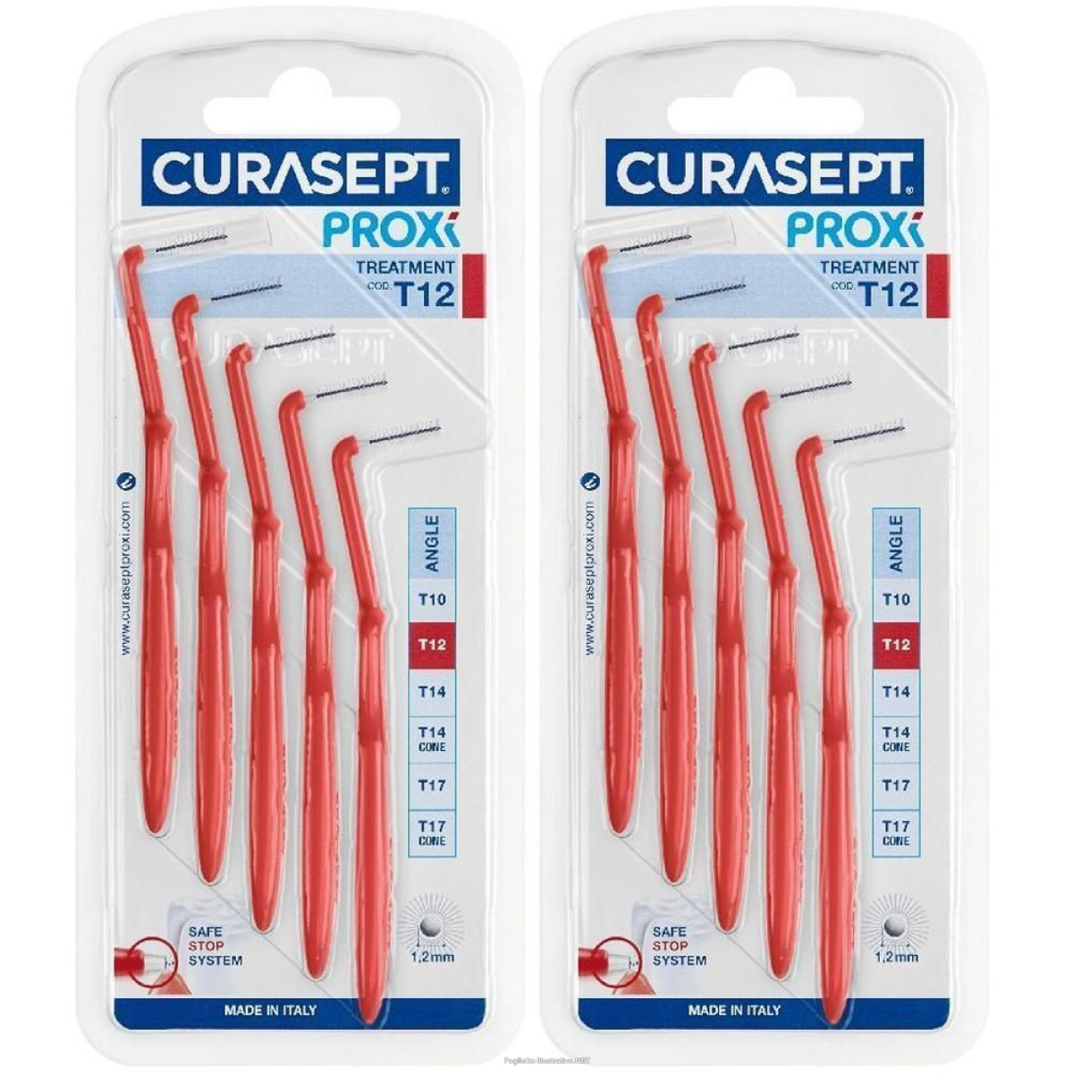 Cerca Prezzi di curasept proxi angle treatment t12 2x5 pc e acquista online