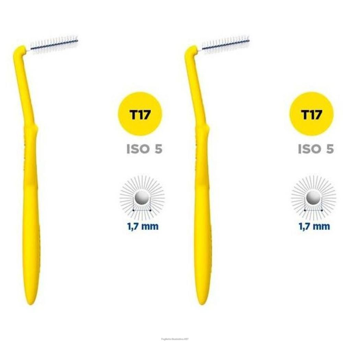 Cerca Prezzi di Curasept Proxi Angle Treatment T17 2x1 Pezzi Spazzolino da Denti e acquista online