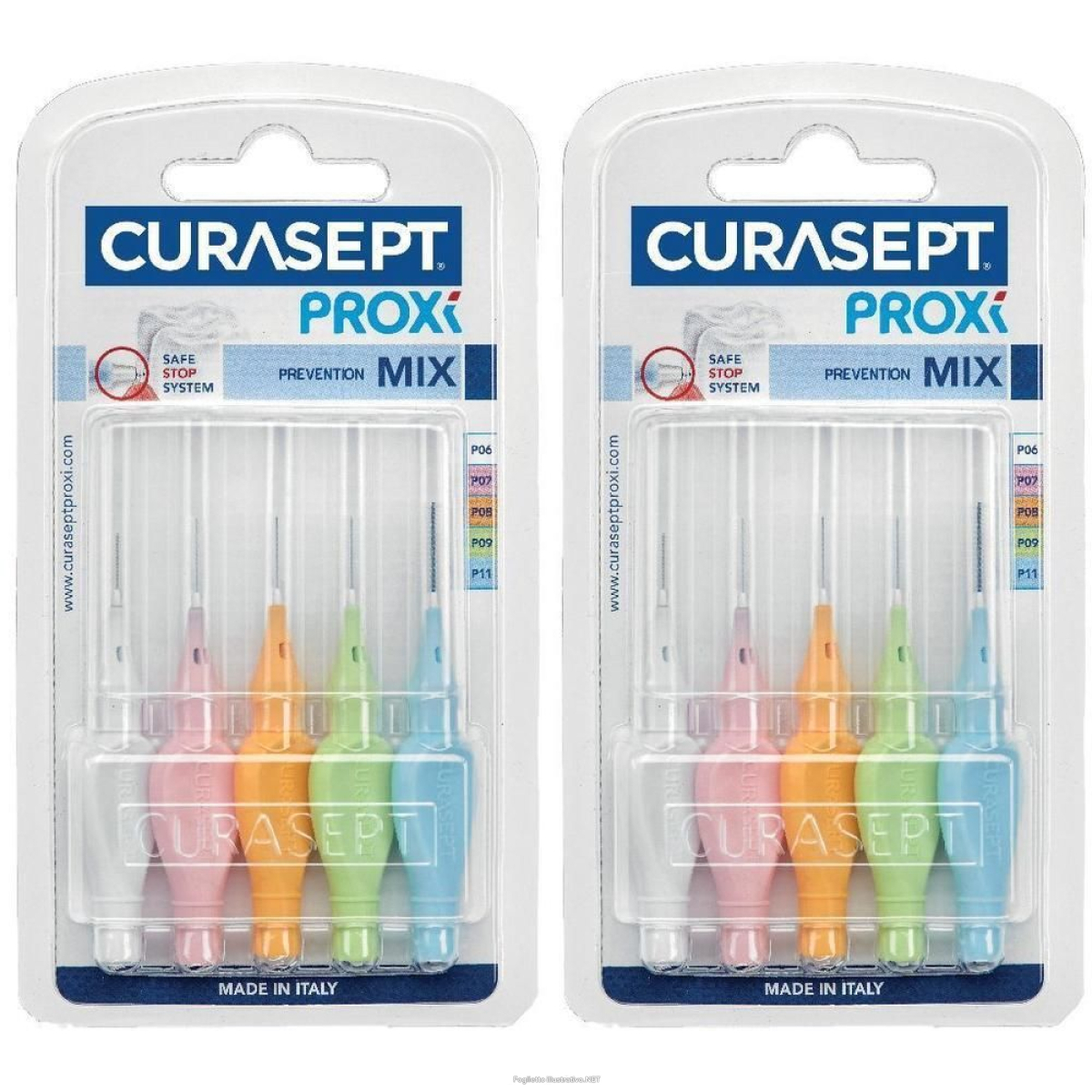 Cerca Prezzi di curasept proxi mix prevention 2x1 st e acquista online