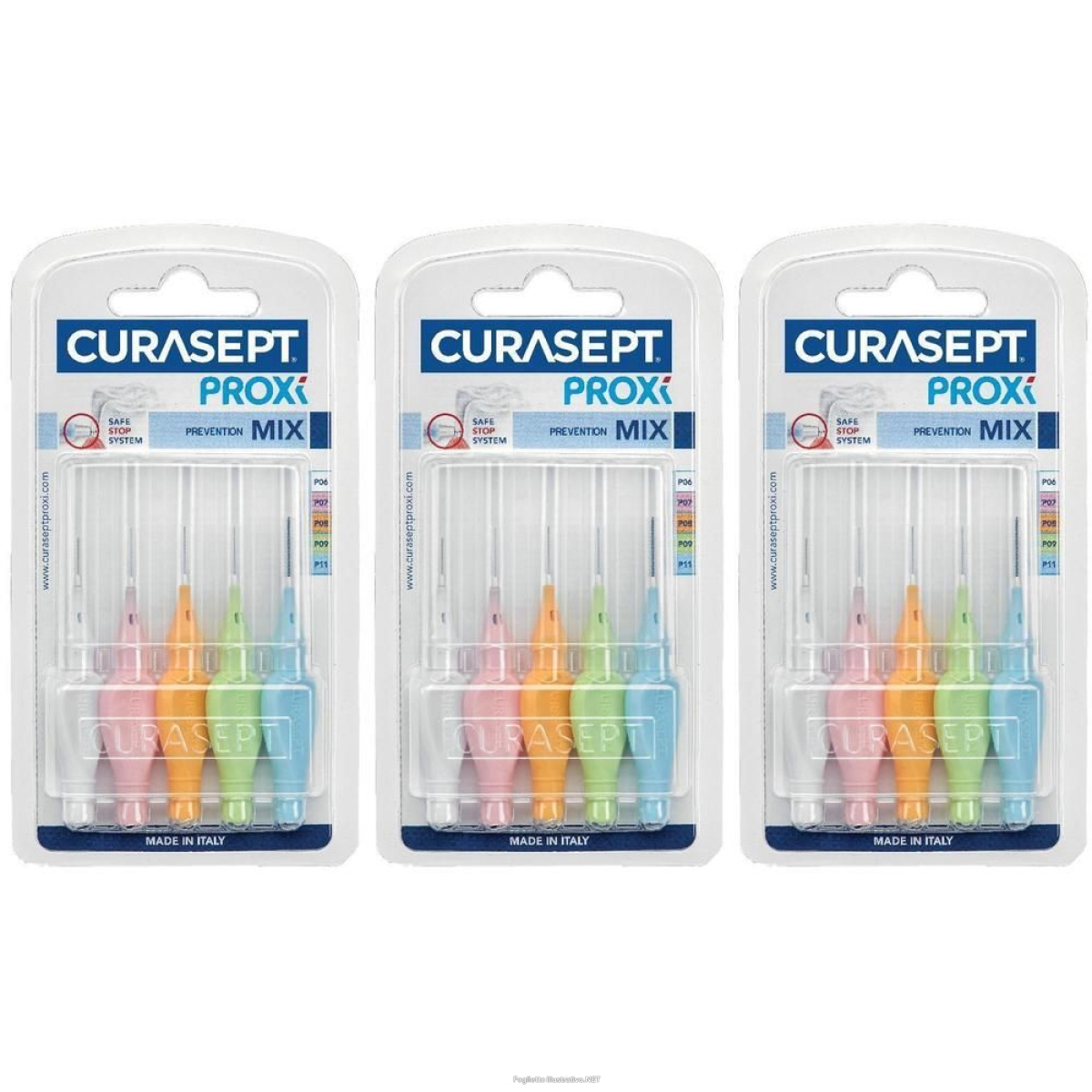 Cerca Prezzi di curasept proxi mix prevention 3x1 st e acquista online