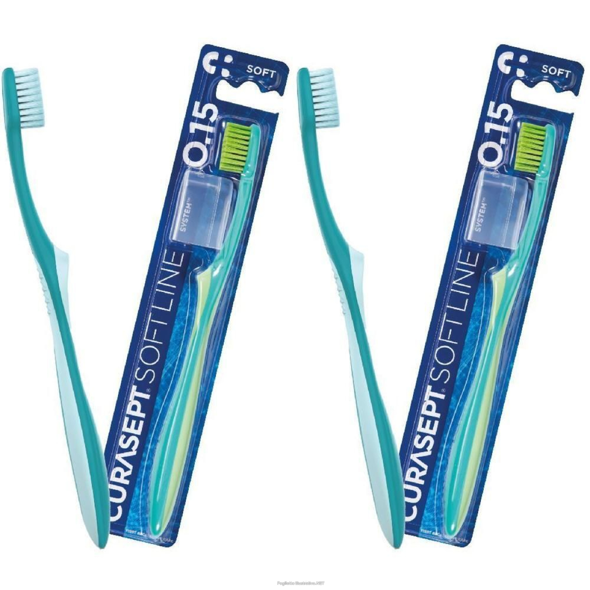Cerca Prezzi di curasept spazzolino soft 0.15 2x1 pz da denti e acquista online