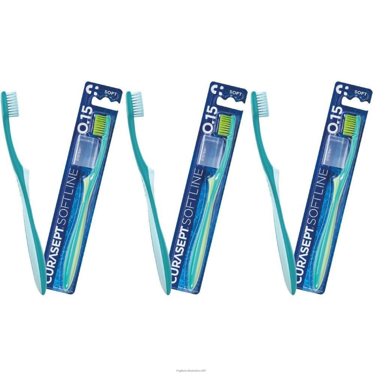 Cerca Prezzi di curasept spazzolino soft 0.15 3x1 pz da denti e acquista online