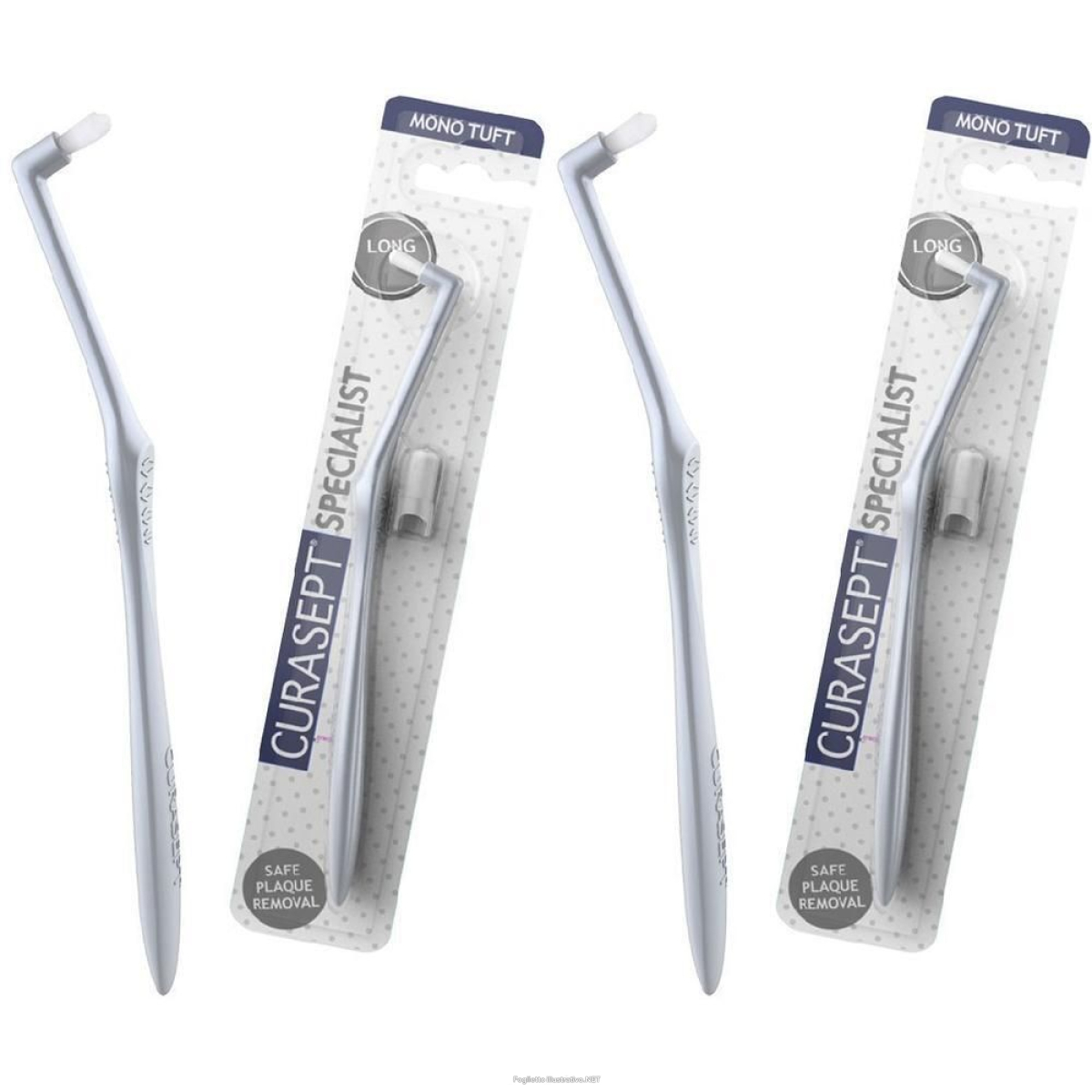 Cerca Prezzi di curasept spazzolino specialist monotuft 2x1 pz da denti e acquista online