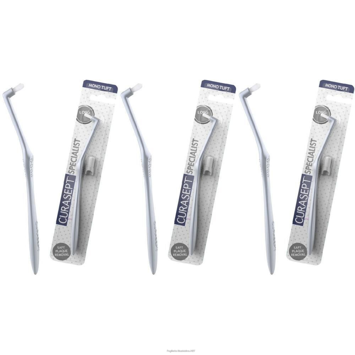 Cerca Prezzi di curasept spazzolino specialist monotuft 3x1 pz da denti e acquista online