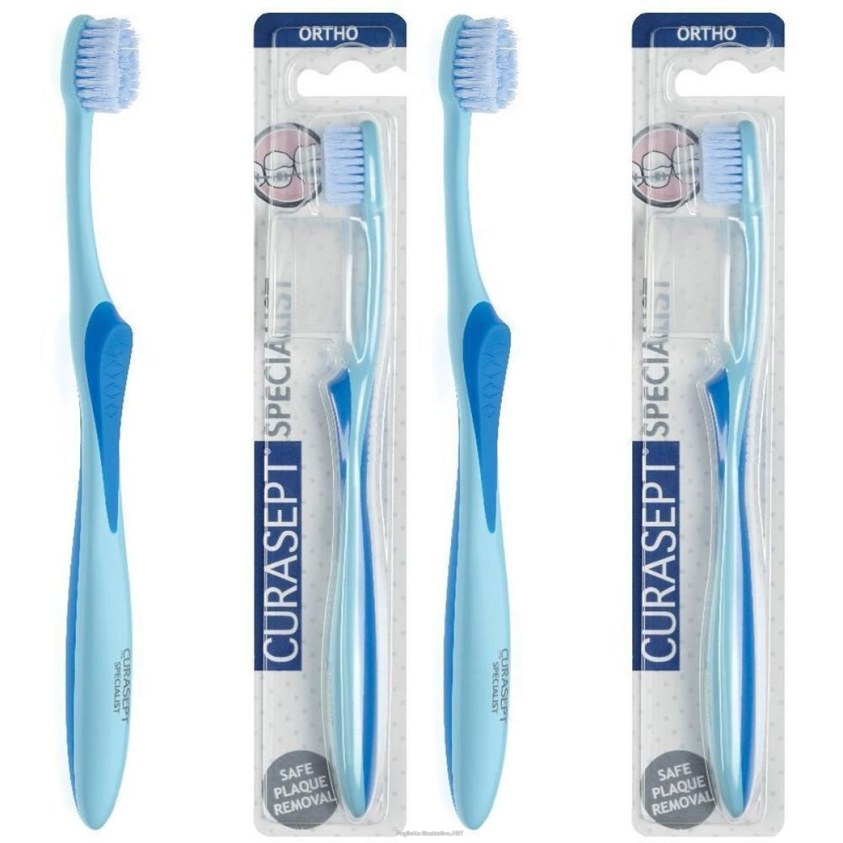 Cerca Prezzi di curasept spazzolino specialist ortho 2x1 st e acquista online