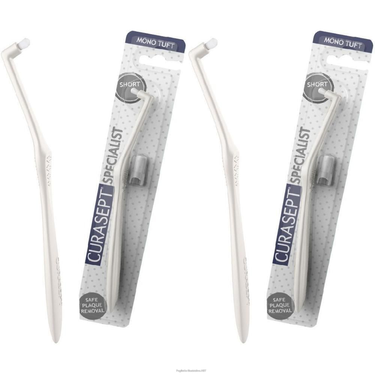 Cerca Prezzi di curasept specialist spazzolino monotuft short 1 pz da denti e acquista online