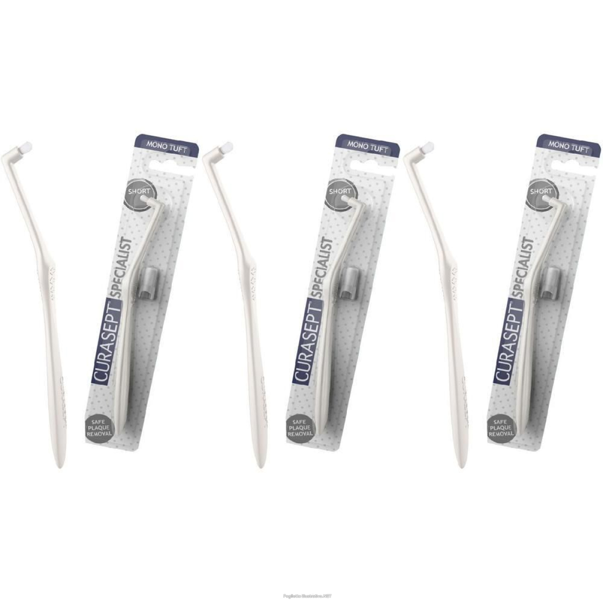 Cerca Prezzi di curasept specialist spazzolino monotuft short 1 pz da denti e acquista online
