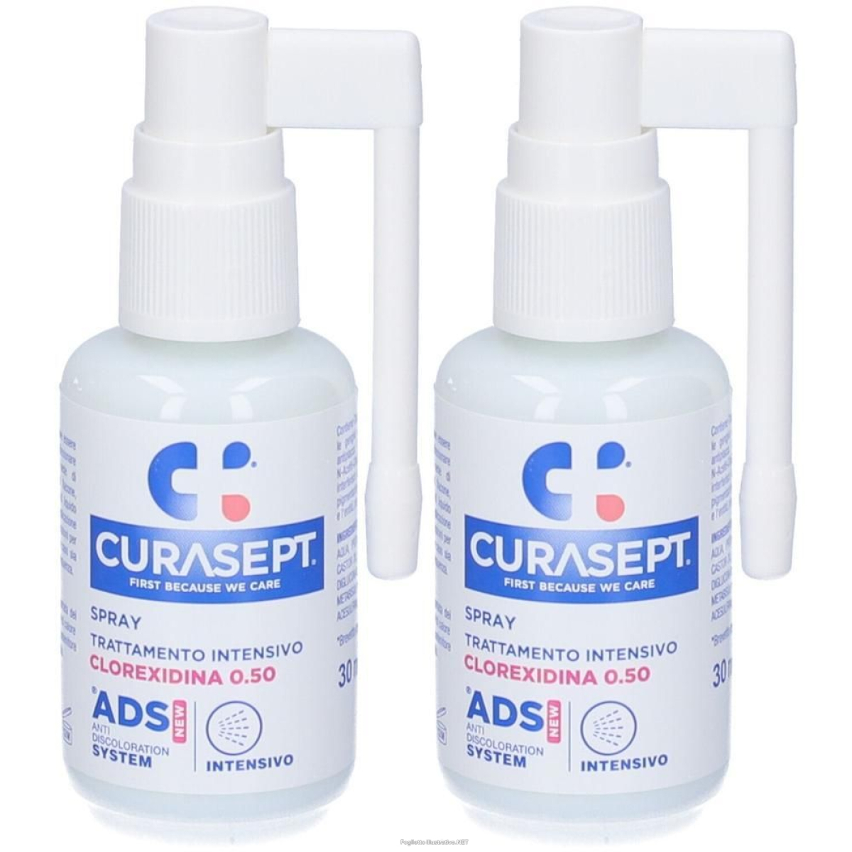 Cerca Prezzi di curasept spray 30 ml ads new 2x30 ml e acquista online