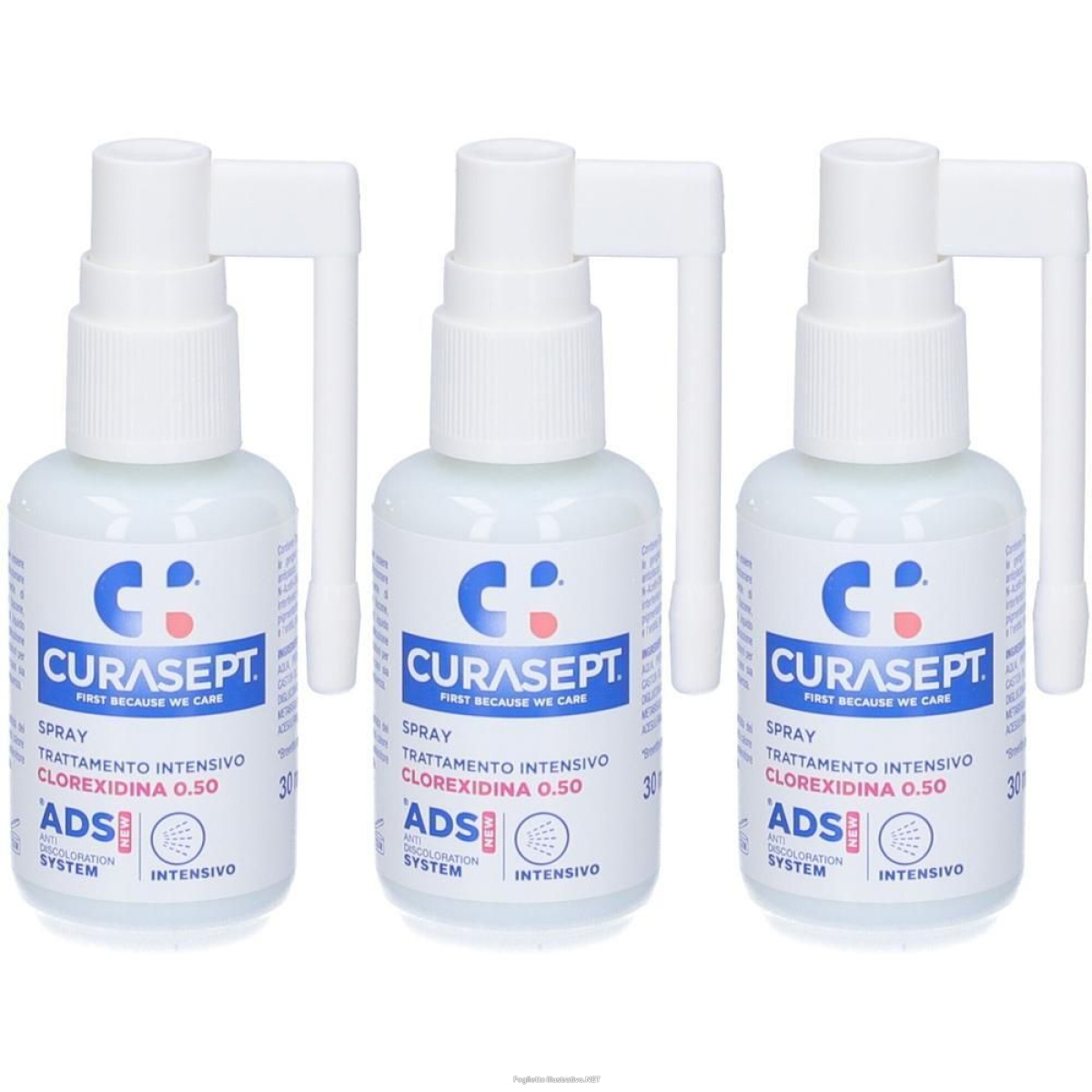 Cerca Prezzi di curasept spray 30 ml ads new 3x30 ml e acquista online