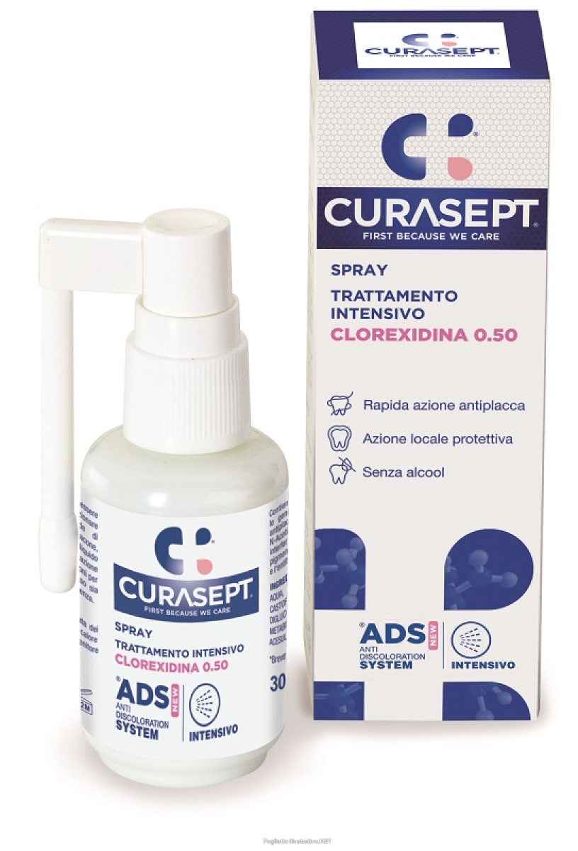 Cerca Prezzi di curasept spray 30 ml ads new e acquista online
