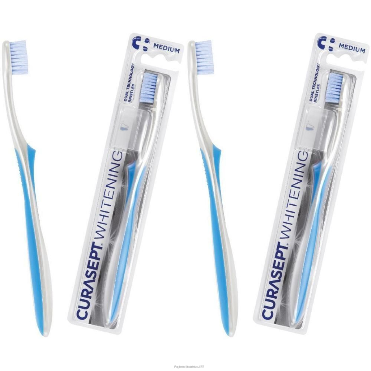 Cerca Prezzi di curasept whitening spazzolino 1 st e acquista online