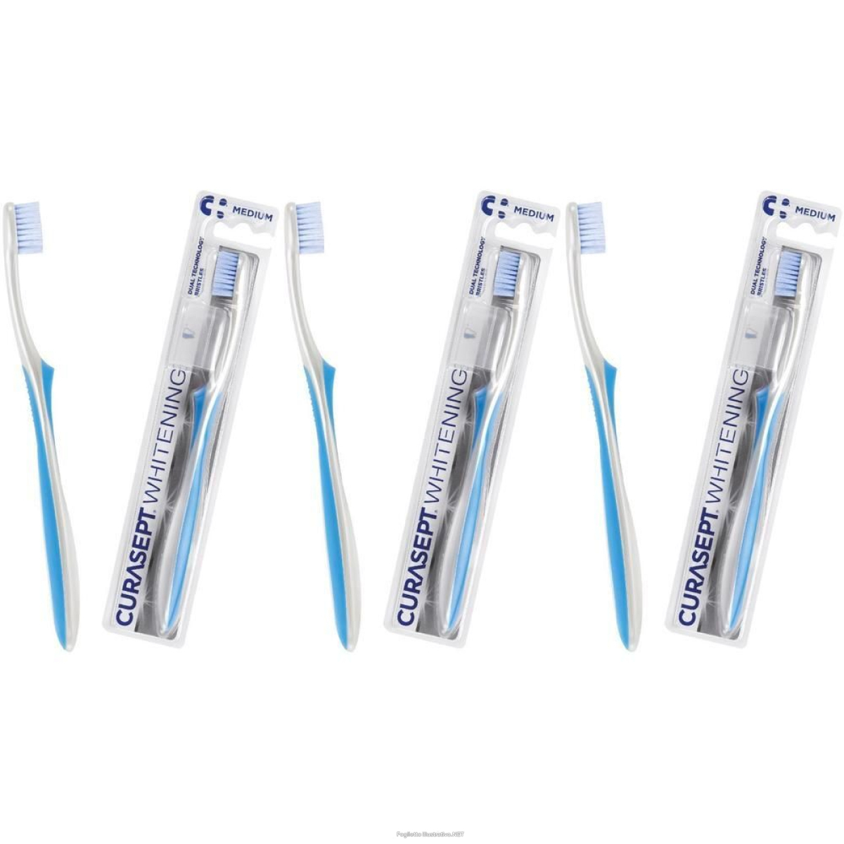 Cerca Prezzi di curasept whitening spazzolino 1 st e acquista online