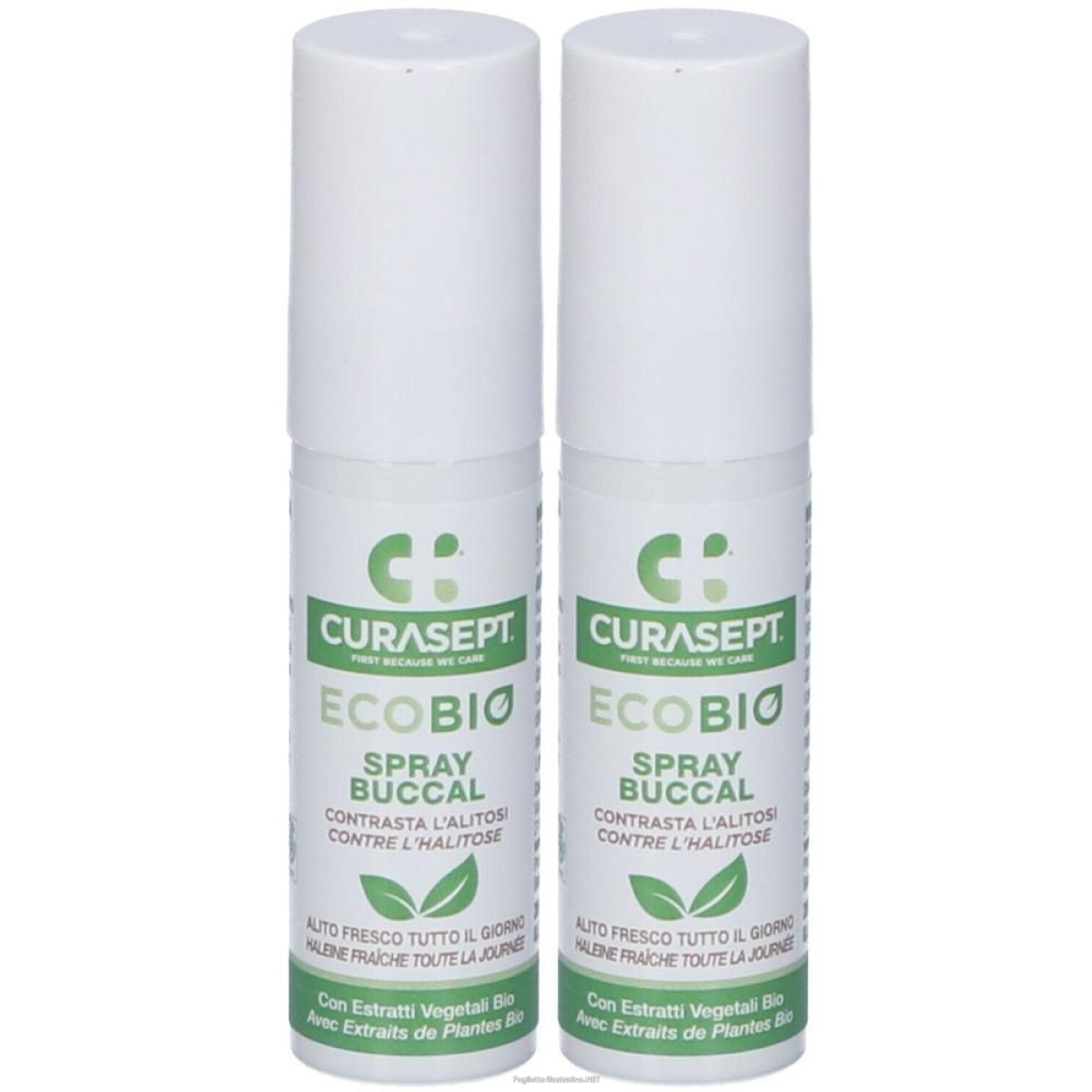 Cerca Prezzi di curaspet ecobio spray alito fresco 2x20 ml orale e acquista online