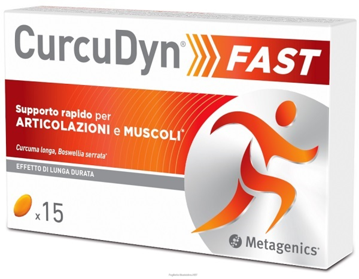Cerca Prezzi di curcudyn fast 15 gellule e acquista online