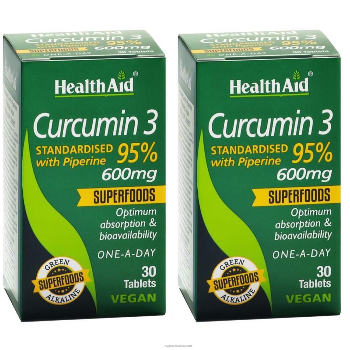 Cerca Prezzi di curcumin 3 30 compresse 2x30 pz e acquista online
