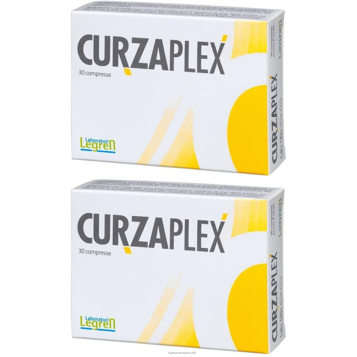 Cerca Prezzi di curzaplex compresse 2x30 pz e acquista online