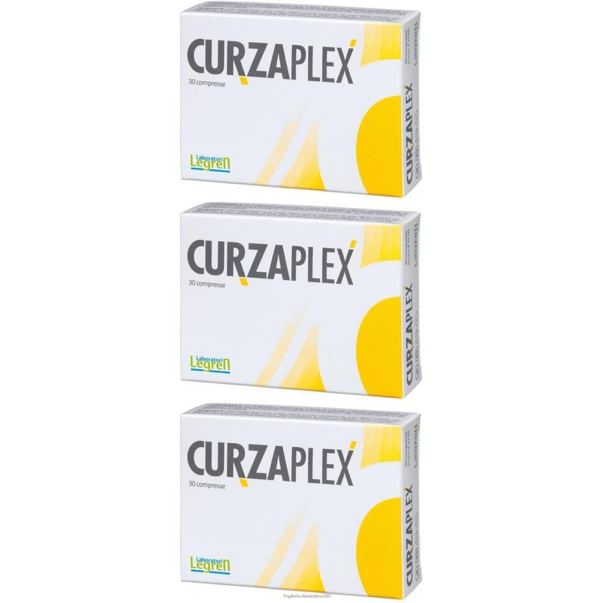 Cerca Prezzi di curzaplex compresse 3x30 pz e acquista online