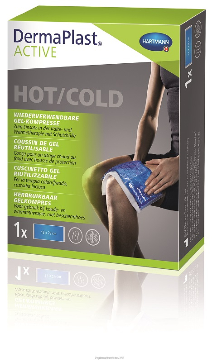 Cerca Prezzi di cuscinetto gel dermaplast active hot/cold 12x29 cm e acquista online
