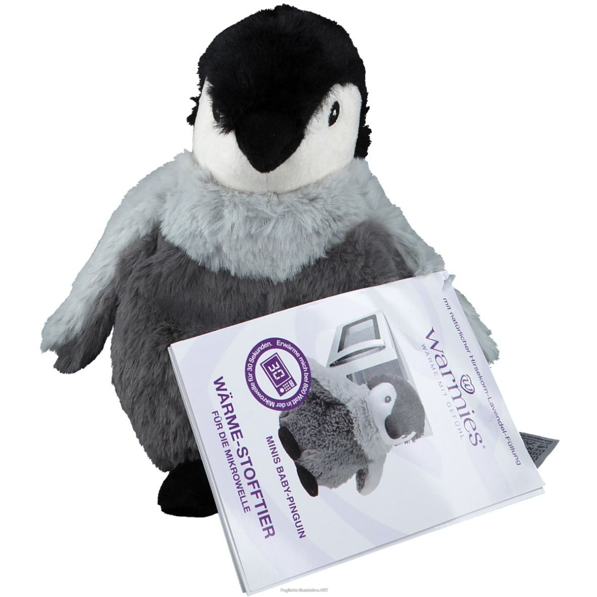 Cerca Prezzi di cuscino termico warmies minis baby penguin 1 pz riscaldante e acquista online