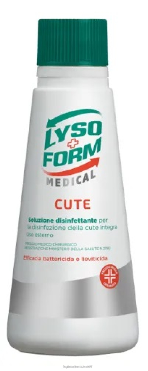 Cerca Prezzi di cute soluzione disinfettante lysoform medical 250ml e acquista online