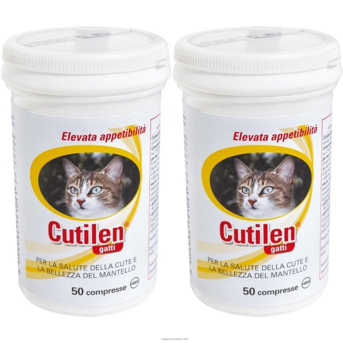 Cerca Prezzi di cutilen gatti 50 compresse barattolo 25 g 2x50 pz e acquista online