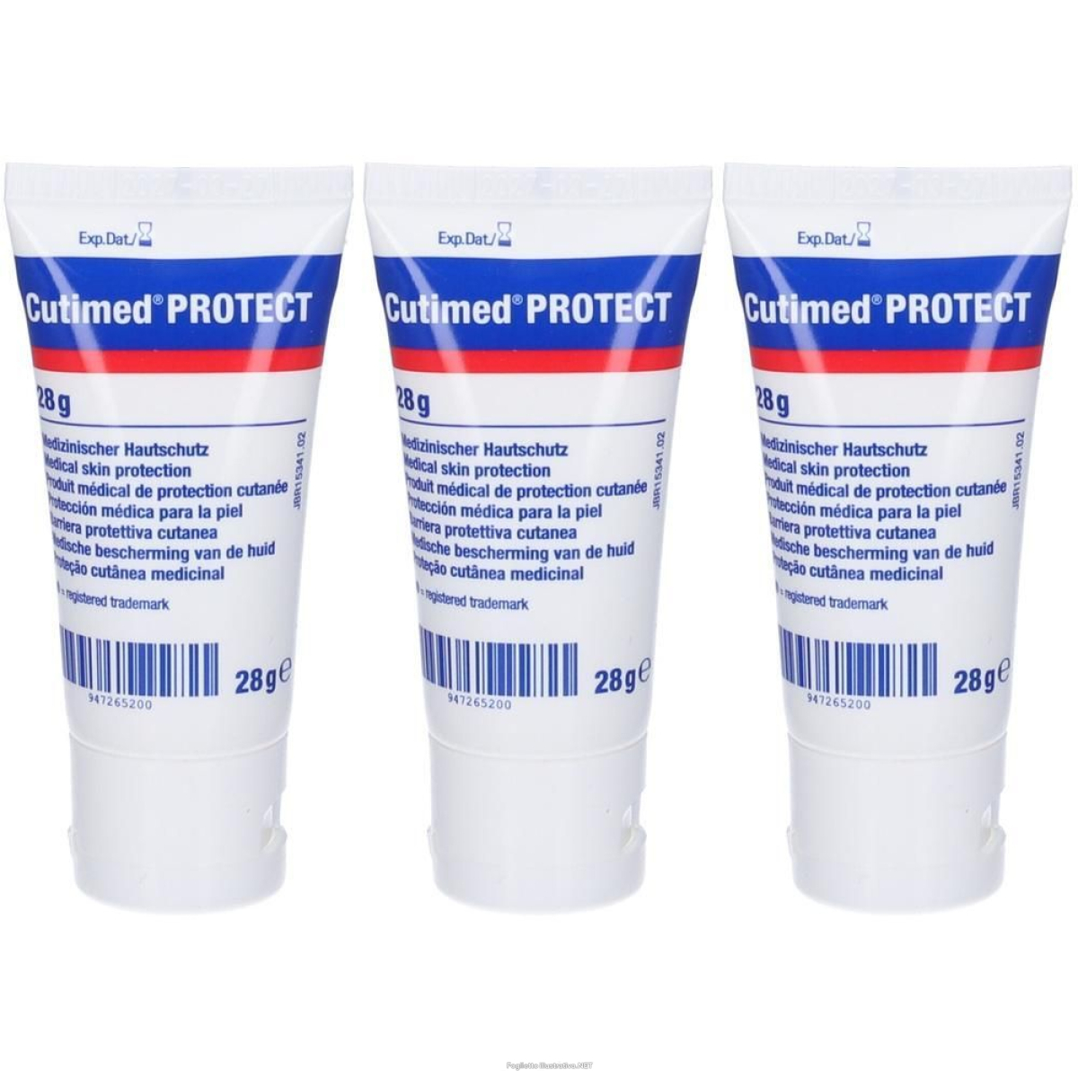 Cerca Prezzi di cutimed protect crema crema barriera idratante 3x28 g e acquista online