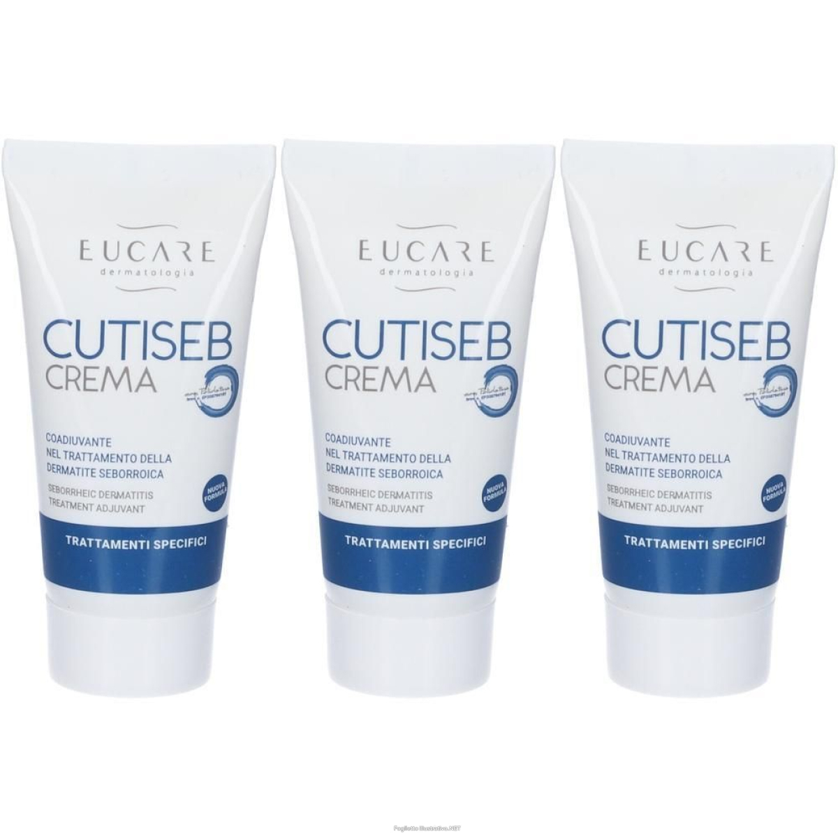 Cerca Prezzi di cutiseb crema viso 3x50 ml e acquista online